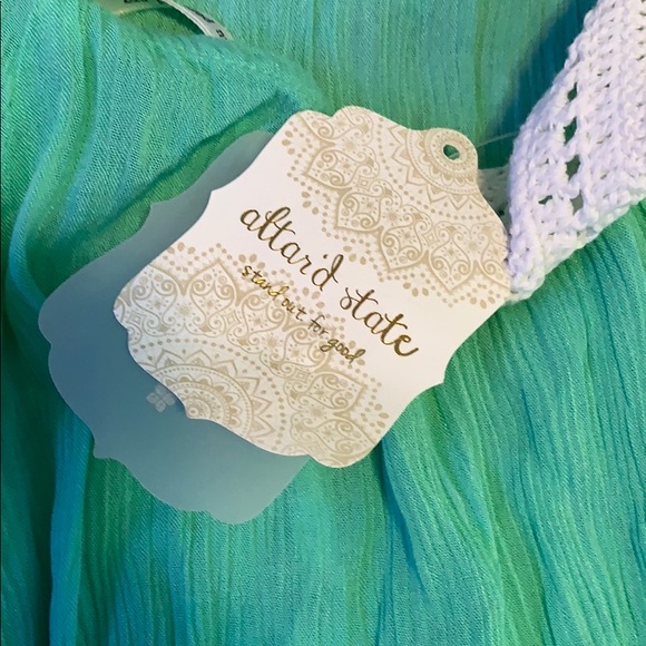 Flowy Tank Top From Altar’d State - Picture 5 of 5